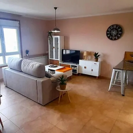 Apartamento Vistas Al Mar Foz Exterior photo