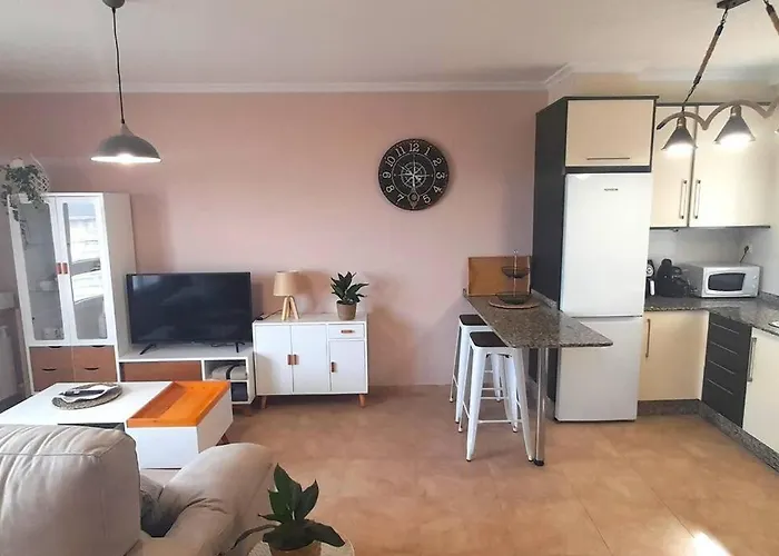 Apartamento Vistas Al Mar